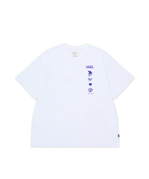 26SS 반스 반팔 티셔츠 VN000TKYJVY1 DOM