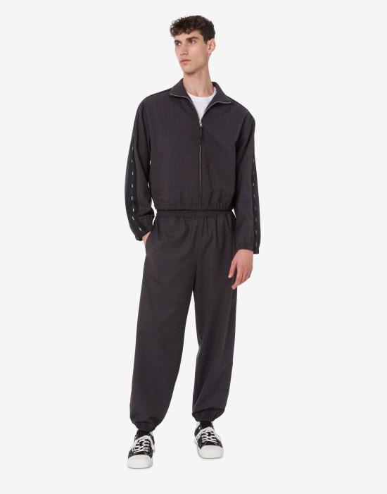 26SS 모스키노 자켓 AEF261ZZ06040226AEF1191 Grey DOM - MOSCHINO