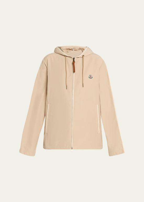 26SS 몽클레어 자켓 1A00136 549P3 20J LIGHT BEIGE DOM