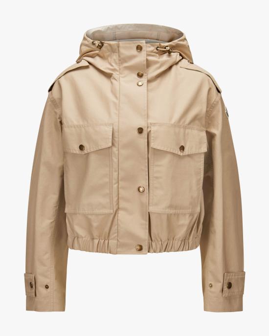 26SS 몽클레어 자켓 1A00134 599CU 23Q BEIGE DOM