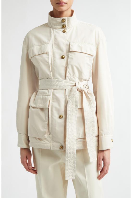 26SS 몽클레어 자켓 1A00124 5988K 21F LIGHT BEIGE DOM - MONCLER