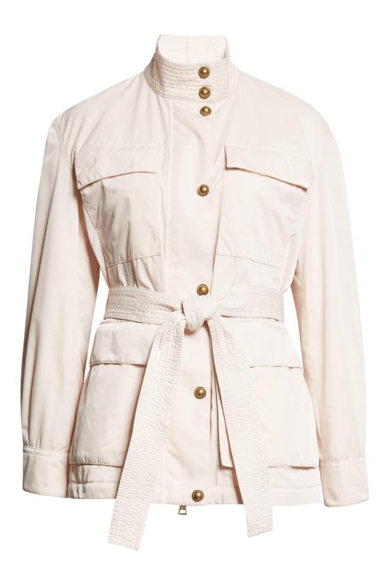 26SS 몽클레어 자켓 1A00124 5988K 21F LIGHT BEIGE DOM