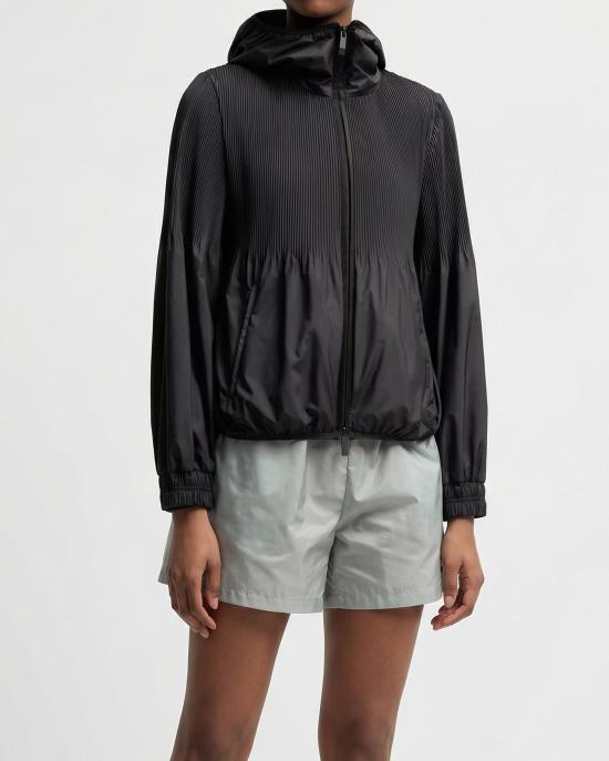 26SS 몽클레어 자켓 1A00047 597YW 999 BLACK DOM - MONCLER