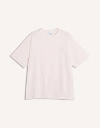 26SS 메종키츠네 반팔 티셔츠 OW00130KJ01190448 MAUVE DOM