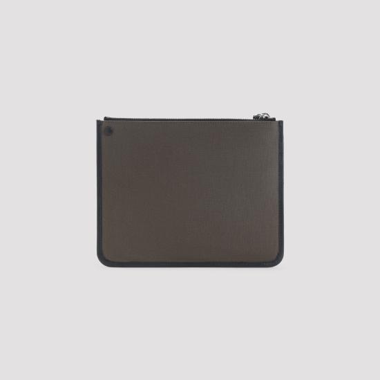 26FW 지방시 클러치/파우치 BK60GNK21W 281 TAUPE - GIVENCHY