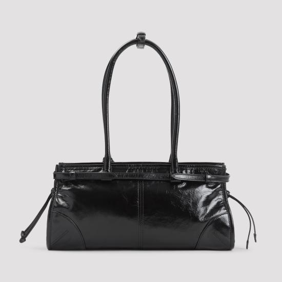 26FW 프라다 숄더백 1BA426VMOM 2CYR F0002 NERO - PRADA