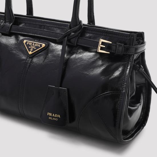 26FW 프라다 숄더백 1BA426VMOM 2CYR F0002 NERO - PRADA