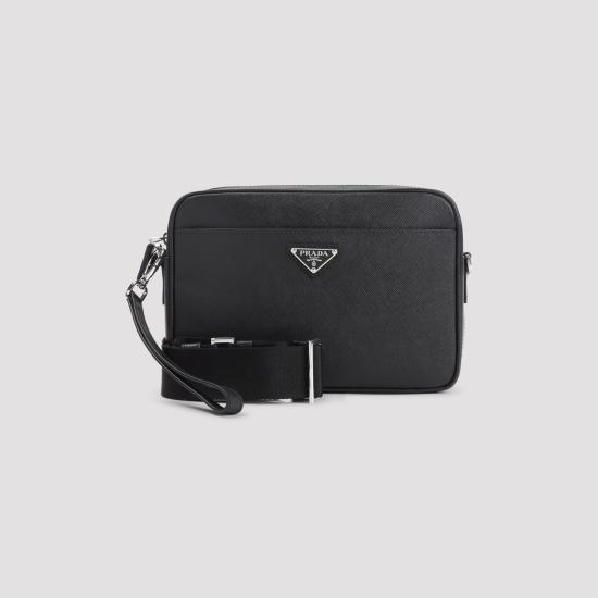 26FW 프라다 숄더백 2VH210VOOO 9Z2 F0002 NERO - PRADA