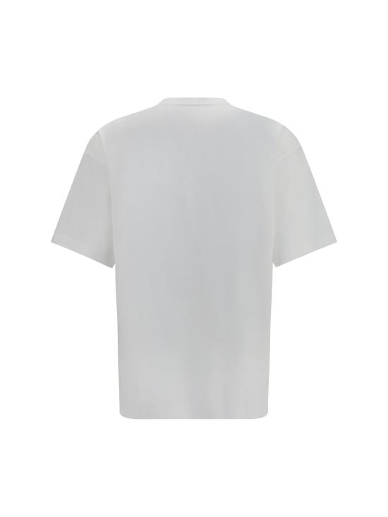 26FW 발렌시아가 더 윈도우 미디움 핏 티셔츠 764235TUV07 9000 WHITE - BALENCIAGA