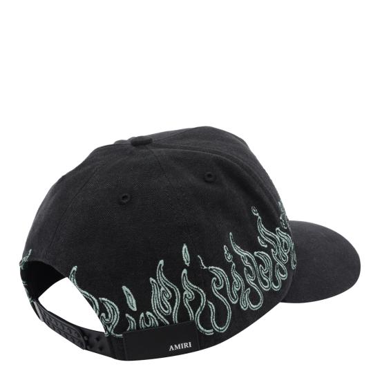 26FW 아미리 모자 SAHE1069 BLACK Black - AMIRI