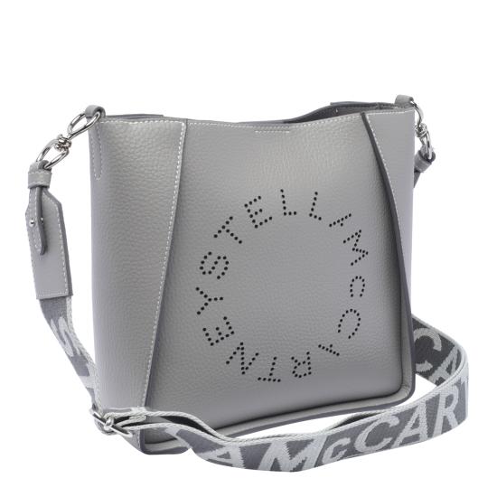 26FW 스텔라 맥카트니 크로스백 700073 WP00571506 Grey - STELLA MCCARTNEY