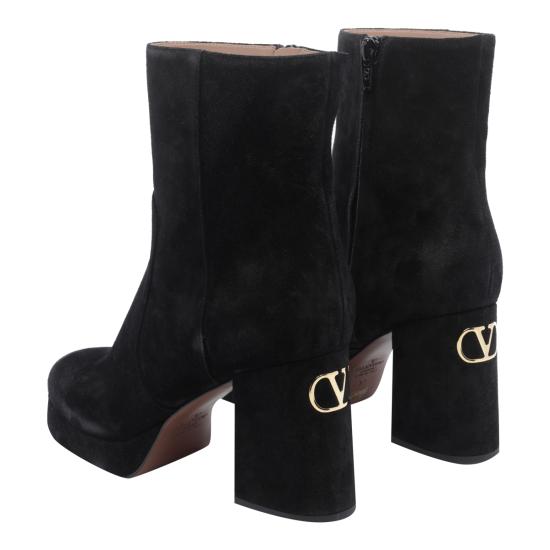 26FW 발렌티노 가라바니 부츠 S0NF1DHU 0NO Black - VALENTINO GARAVANI