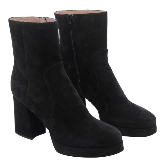 26FW 발렌티노 가라바니 부츠 S0NF1DHU 0NO Black - VALENTINO GARAVANI