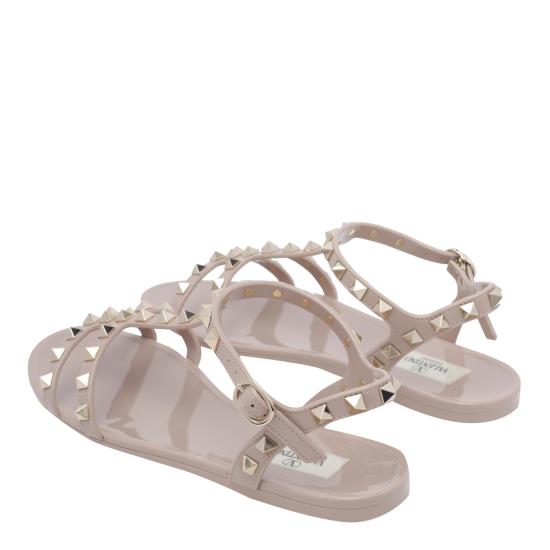 26FW 발렌티노 가라바니 샌들 S0H38PVS P45 Pink - VALENTINO GARAVANI