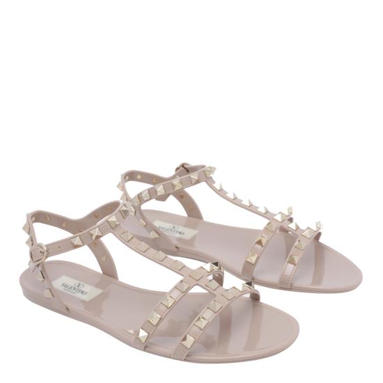 26FW 발렌티노 가라바니 샌들 S0H38PVS P45 Pink - VALENTINO GARAVANI