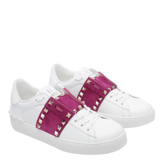 26FW 발렌티노 가라바니 스니커즈 S0A01ZBV 3E2 White - VALENTINO GARAVANI