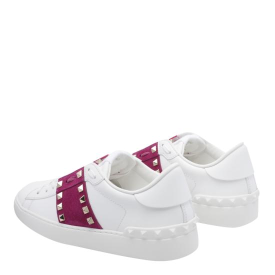 26FW 발렌티노 가라바니 스니커즈 S0A01ZBV 3E2 White - VALENTINO GARAVANI