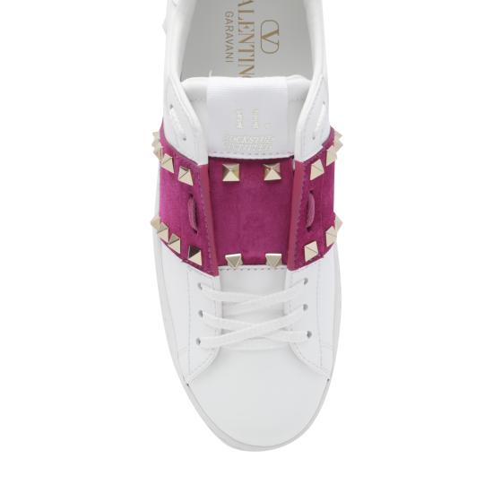 26FW 발렌티노 가라바니 스니커즈 S0A01ZBV 3E2 White - VALENTINO GARAVANI