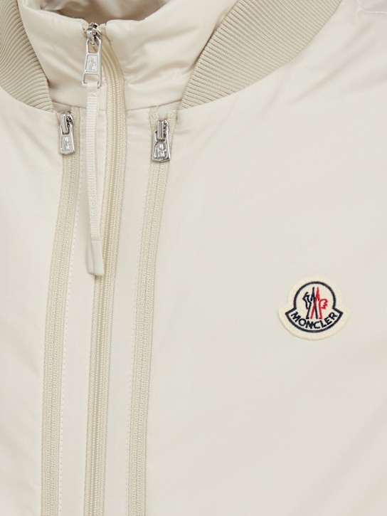 26SS 몽클레어 자켓 1A00108 597YW 20F WHITE DOM - MONCLER