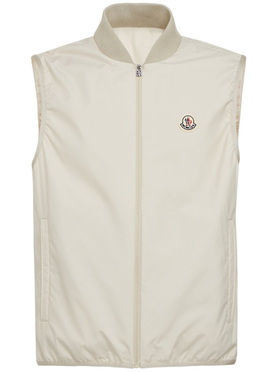 26SS 몽클레어 자켓 1A00108 597YW 20F WHITE DOM - MONCLER