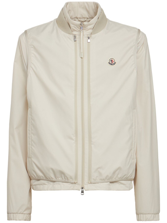 26SS 몽클레어 자켓 1A00108 597YW 20F WHITE DOM
