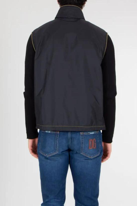 26SS 몽클레어 베스트 1A00167 53A5E 999 BLACK DOM - MONCLER