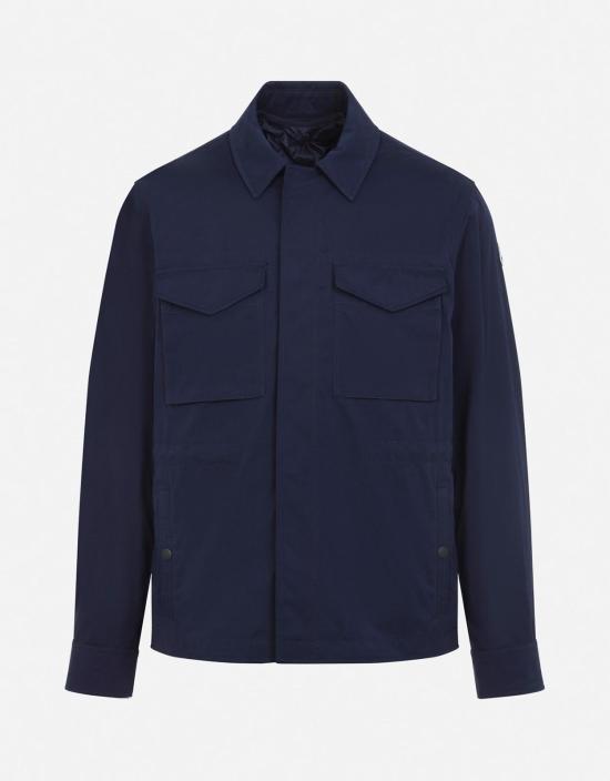 26SS 몽클레어 자켓 1G00004 5994S 742 NAVY DOM