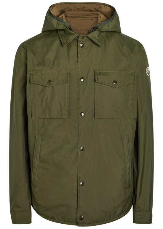26SS 몽클레어 자켓 1G00022 597YW 818 KHAKI DOM
