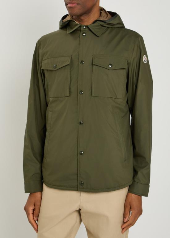 26SS 몽클레어 자켓 1G00022 597YW 818 KHAKI DOM - MONCLER