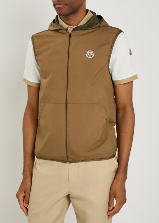 26SS 몽클레어 자켓 1G00022 597YW 818 KHAKI DOM - MONCLER