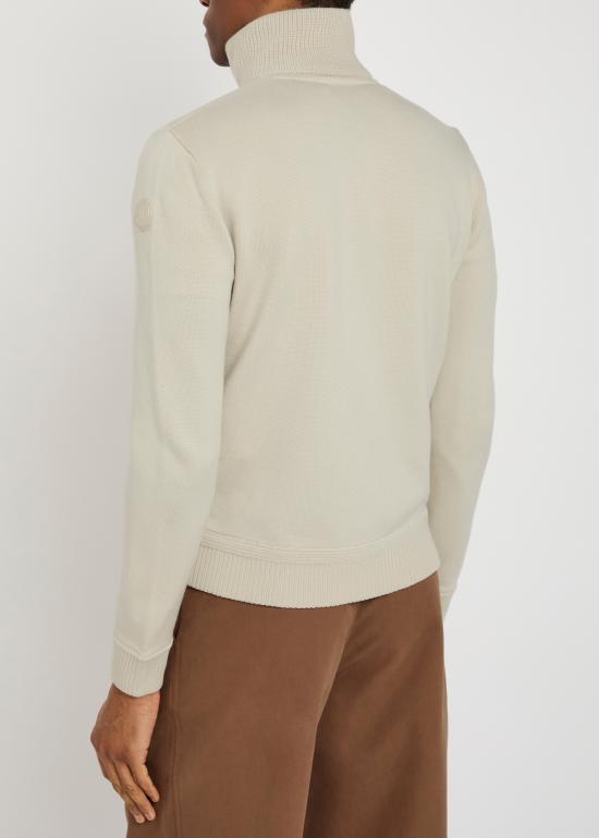 26SS 몽클레어 숏패딩 9B00011 M1131 20F LIGHT BEIGE DOM - MONCLER