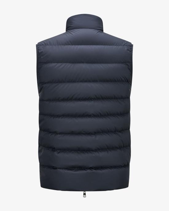 26SS 몽클레어 베스트 1A00097 549SK 779 NAVY DOM - MONCLER