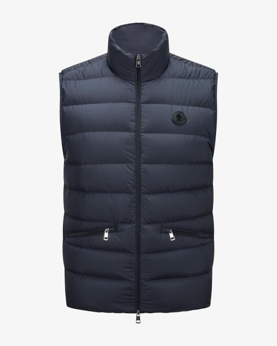 26SS 몽클레어 베스트 1A00097 549SK 779 NAVY DOM