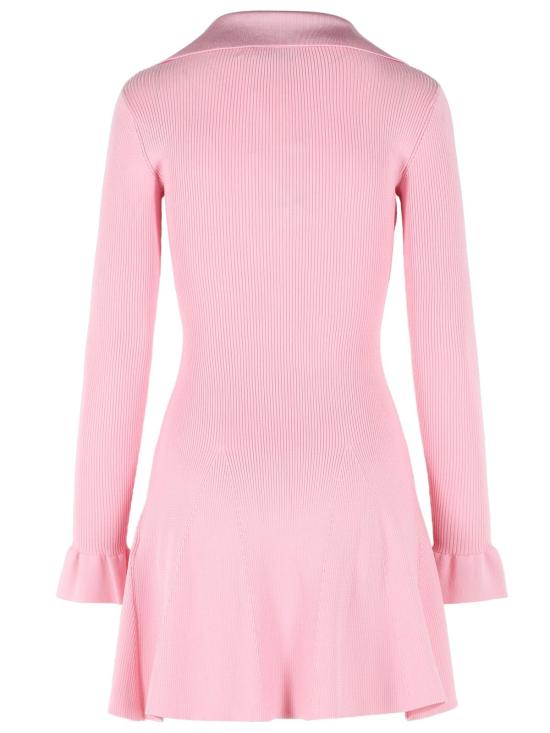 26FW 셀프 포트레이트 숏 원피스 PF26 132S PPINK Pink - SELF PORTRAIT