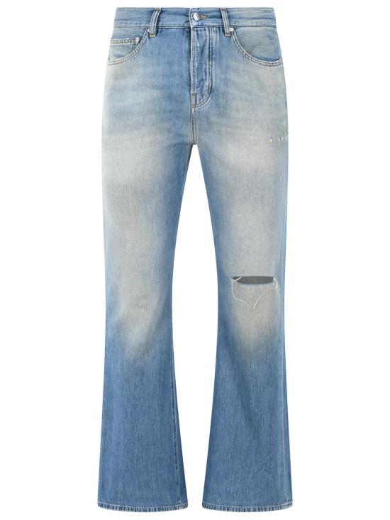 26FW 아미리 데님 팬츠 AMBMJE1148829 Light Blue