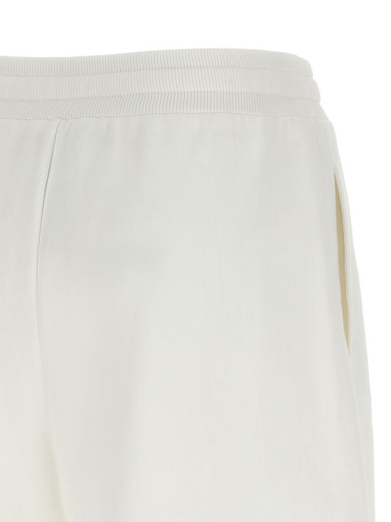 26SS 돌체앤가바나 숏팬츠 FTCJ8ZG7EJ1W0800 White - DOLCE & GABBANA