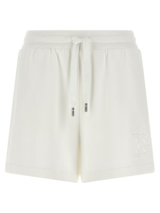 26SS 돌체앤가바나 숏팬츠 FTCJ8ZG7EJ1W0800 White