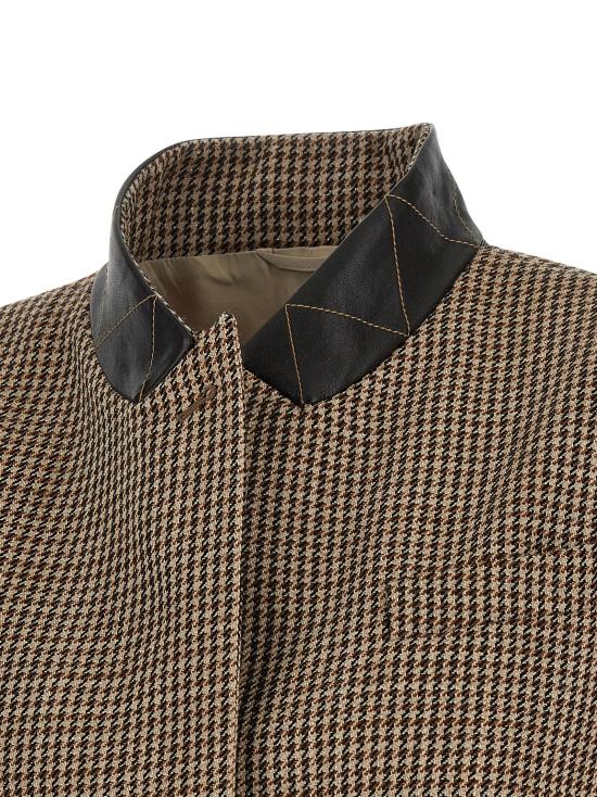 26FW 브루넬로 쿠치넬리 베스트 MG5467259PC001 Beige - BRUNELLO CUCINELLI