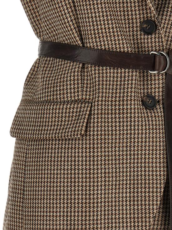 26FW 브루넬로 쿠치넬리 베스트 MG5467259PC001 Beige - BRUNELLO CUCINELLI