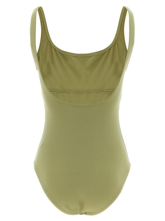 26FW 에레스 원피스 수영복 011401ALLIGATOR Green - ERES