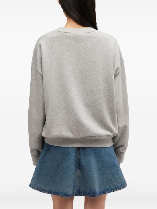 26FW 가니 키티 스웨트셔츠 A1060016 920 GREY - GANNI