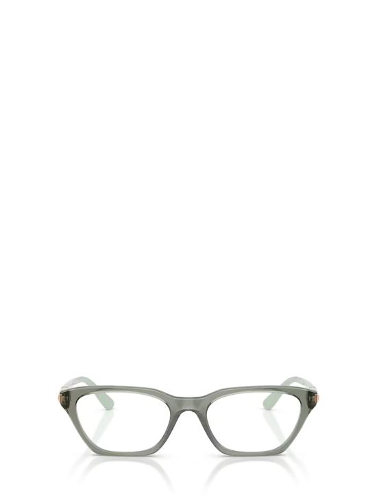 26FW 보그 안경 VO5698 3086 TRANSPARENT MALLARD GREEN