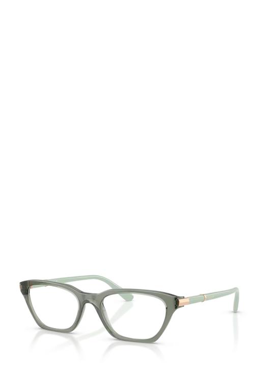 26FW 보그 안경 VO5698 3086 TRANSPARENT MALLARD GREEN - VOGUE