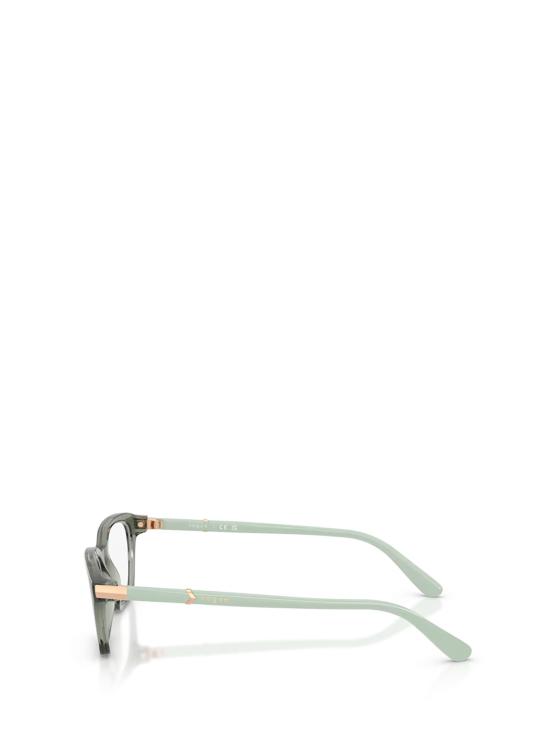 26FW 보그 안경 VO5698 3086 TRANSPARENT MALLARD GREEN - VOGUE