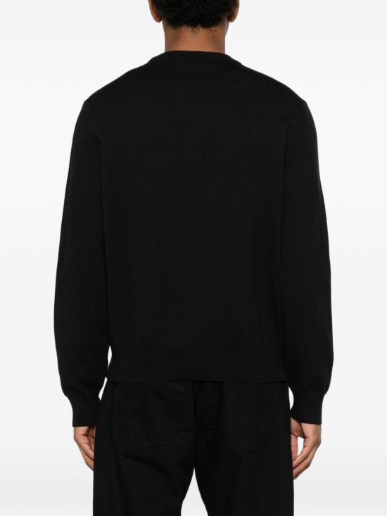 26FW 지방시 긴팔 티셔츠 BM90X94YQP 001 Nero - GIVENCHY