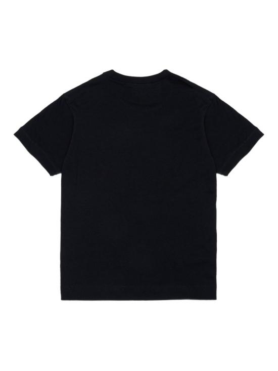 26FW [키즈] 마르니 티셔츠 M002MVM00RF 0M900 Nero - MARNI