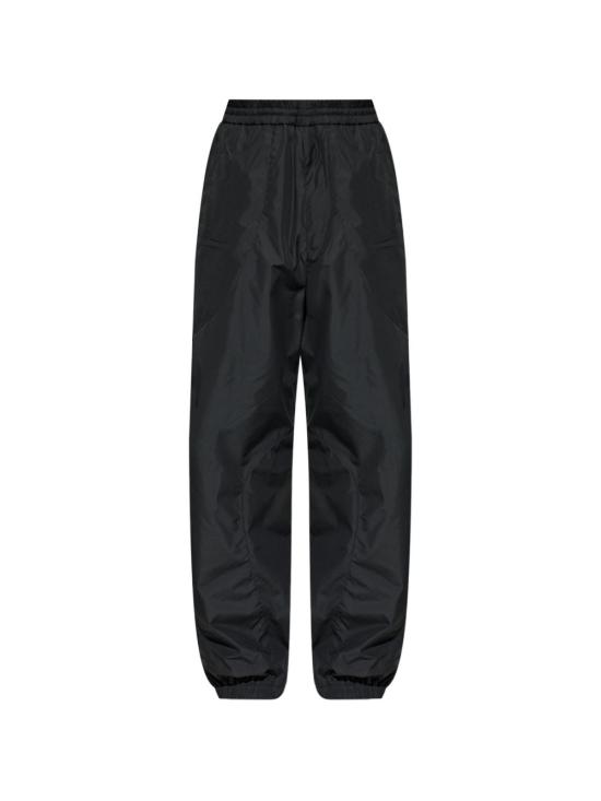 26FW 지방시 스트레이트 팬츠 BM51S61YMJ 001 Nero