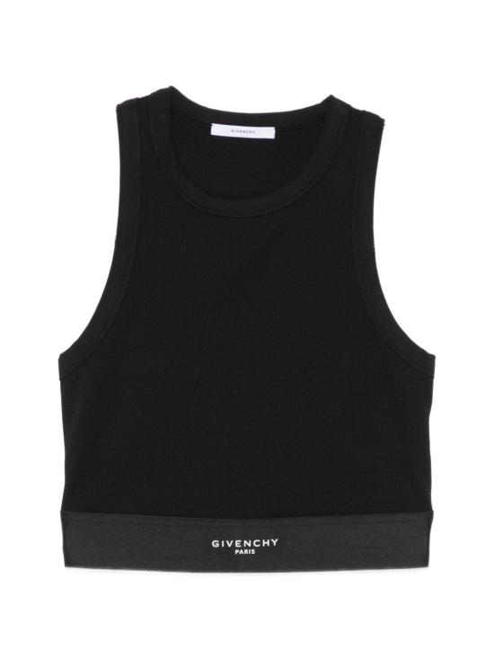 26FW 지방시 트레이닝 티셔츠 BW70FNR2Q3 001 Nero