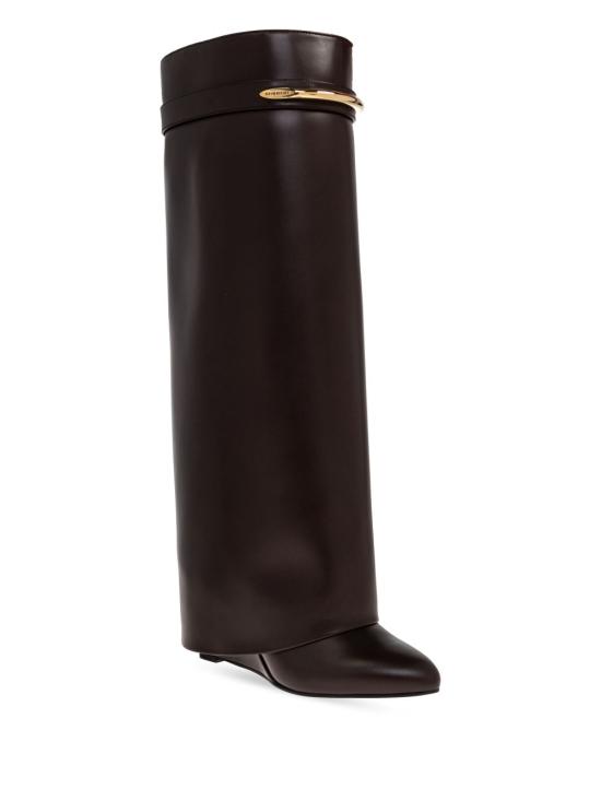 26FW 지방시 부츠 BE703XE1J7 202 Marrone - GIVENCHY