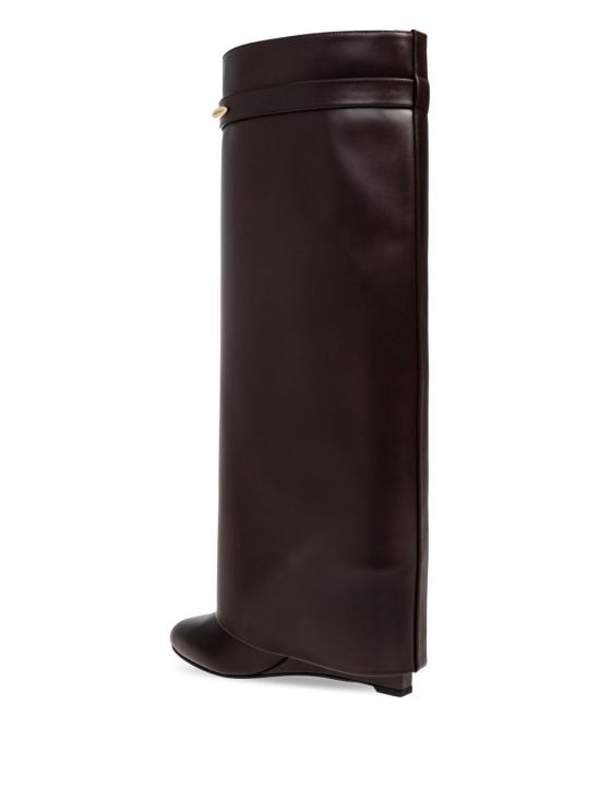 26FW 지방시 부츠 BE703XE1J7 202 Marrone - GIVENCHY